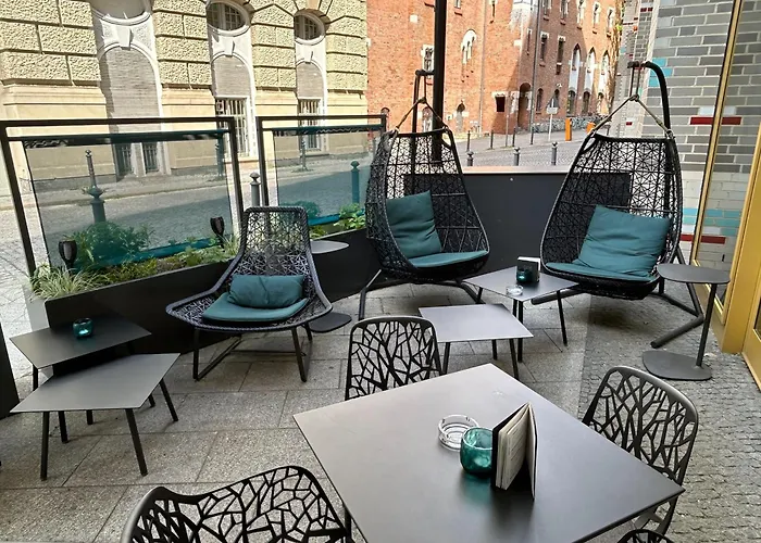Motel One Berlin-Spittelmarkt